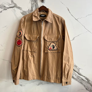 Palace Da One Cargo Jacket Mens Size Large