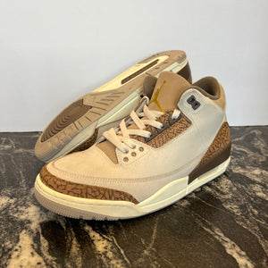Jordan Retro 3 ‘Palomino’ Mens Size 9.5