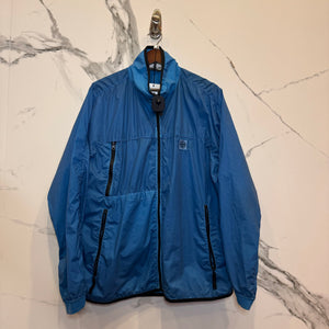 Stone Island Windbreaker ‘Blue’ Size XL