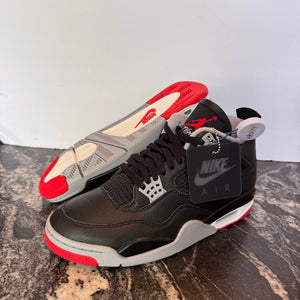 Jordan Retro 4 ‘Reimagined Bred’ Size 10.5