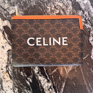 Celine Small Pouch