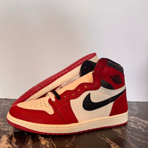 Air Jordan Retro 1 ‘Lost And Found’ Size 11 DS