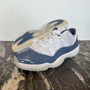 Jordan Retro 11 Low ‘Diffused Blue’ Mens Size 10.5 New