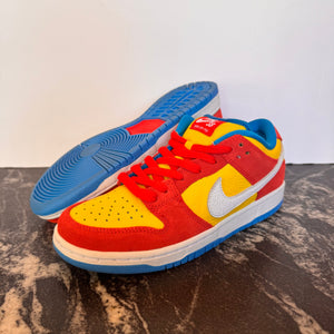 Nike SB Dunk Low ‘Bart Simpson’ Size Men’s 6 / Women’s 7.5