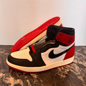 Air Jordan Retro 1 ‘Black Toe Reimagined’ Size 10