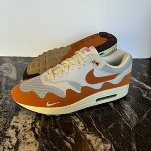 Nike Air Max 1 Patta Monarch Size 13