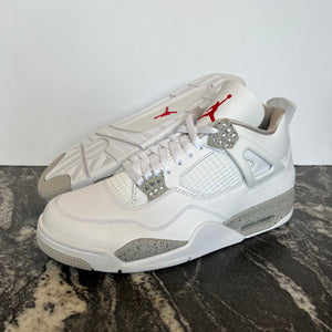 Jordan Retro 4 ‘White Oreo’ Mens Size 10 New