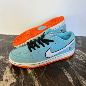 Nike SB Dunk Low ‘Club 58 Gulf’ Men’s Size 9 New DS