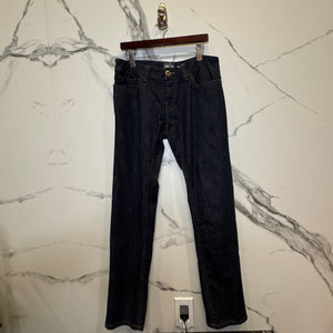 Jean Paul Gaultier Dark Wash Denim Size 34W/32L