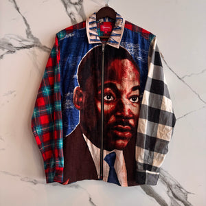 Supreme MLK Flannel Men’s Size Medium