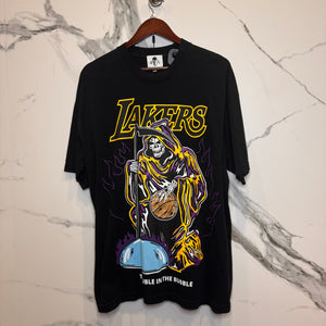 Warren Lotus Lakers Tee ‘Black’ Size XL