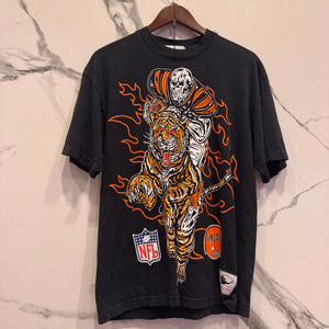 Warren Lotus Bengals Tee ‘Black’ Size M