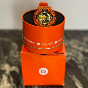 G-SHOCK X Dragon ball Z