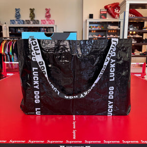 Lucky Dog Shopping Tote SS25