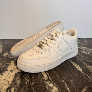 Nike Air Force 1 ‘White’ Size 4Y/5.5W