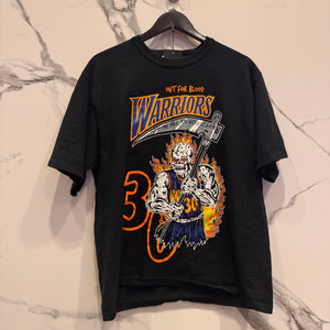 Warren Lotus Warriors Tee ‘Black’ Size M