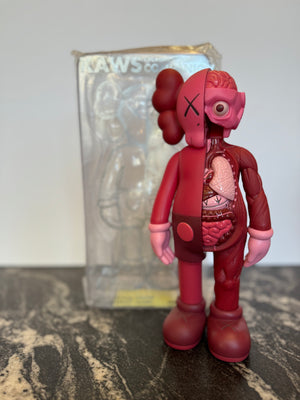 KAWS Companion Flayed Open Edition