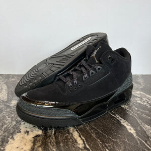 Jordan Retro 3 ‘Black Cat’ Mens Size 11.5 New