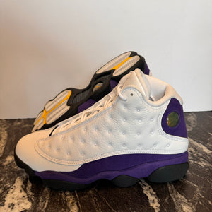 Jordan Retro 13 ‘Court Purple’ Size 10.5