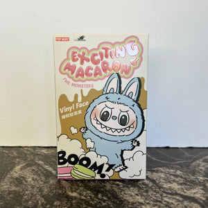 Labubu ‘Exciting Macarons’ Single Blind Box