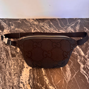 Gucci Jumbo GG Waist Bag ‘Monogram’