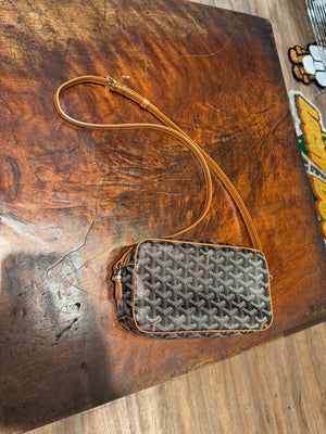 Goyard Crossbody for Vitaliy