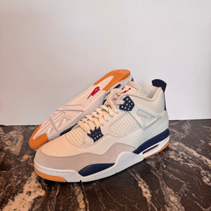 Jordan Retro 4 SB ‘Navy’ Size 12