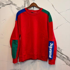 Supreme SS19 Formula Crewneck Men’s Large