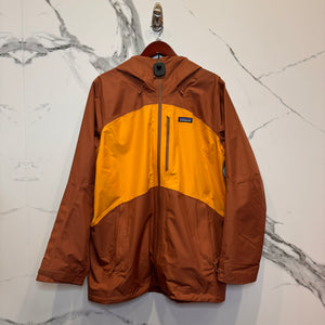 Patagonia Windbreaker ‘Orange Hue’ Size XL