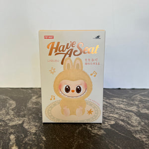 Labubu ‘Have a Seat’ Single Blind Box