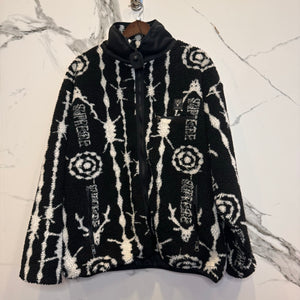 Supreme x South2 West8 Fleece ‘Black’ Size XL