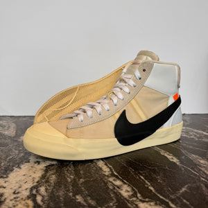 Nike x Off White OG Blazer ‘The 10’ Men’s Size 10.5