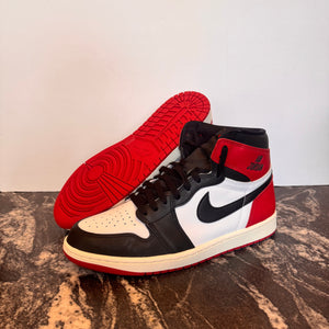 Jordan Retro 1 ‘Reimagined Black Toe’ Size 10
