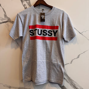 Stussy 080 Tee ‘Gray’ Size S