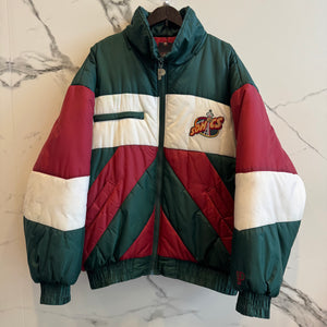 Vintage ProPlayer Sonics Jacket Size XXL