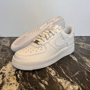 Nike Air Force 1 ‘White’ New Size 7W