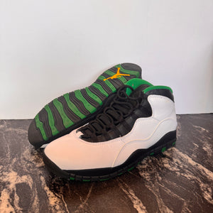 Retro 10 ‘Seattle’ Size 10.5