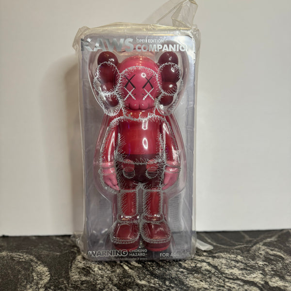 KAWS COMPANION OPEN EDITION フィギュア KAWS Companion Open Edition Vinyl Figure Brown - US