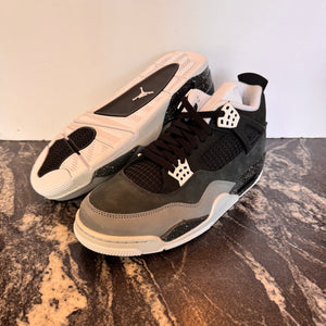 Jordan Retro 4 ‘Fear’ Size 10.5 DS