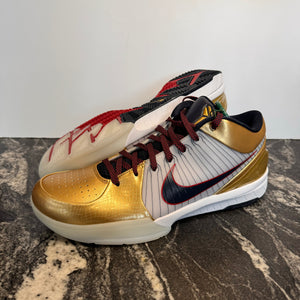 Kobe Protro 4 ‘Gold Medal’ Size 11.5