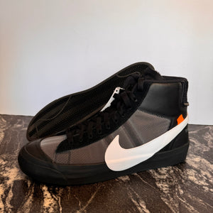 Nike x OFF-WHITE Blazer Mid ‘Grim Reaper’ Size 10