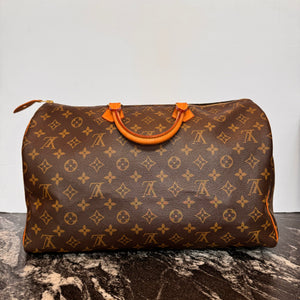 Louis Vuitton Speedy 40 Monogram