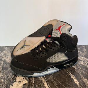 Air Jordan 5 ‘Metallic’ Size 12