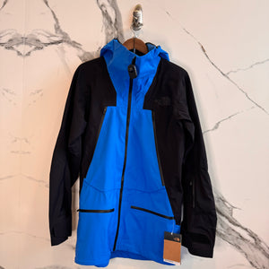 The North Face Pursuit Jacket ‘Black/Blue’ Size XS