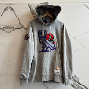 OVO x M&N Raptors Hoodie Size XL