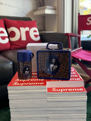 Supreme x Hysteric Glamour Lunch Box Set