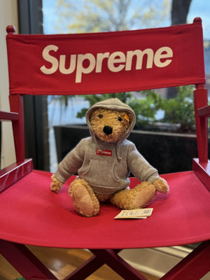 Supreme Steiff Teddy Bear