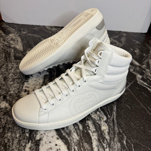 Gucci Ace High ‘White’ Size 9UK/10US New